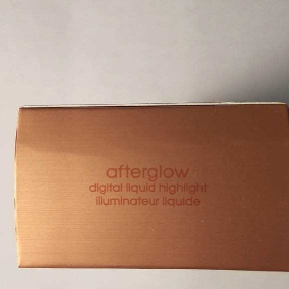 Melt Sexfoil Digital Liquid Highlighter / Afterglow / NIB - Picture 5 of 8